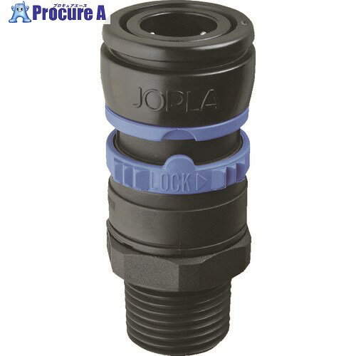 JOPLAX 樹脂ツインソケット TS-4NR 1個 ▼332-3382【代引決済不可】