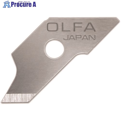 OLFA 特殊用途カッター用替刃 コンパ