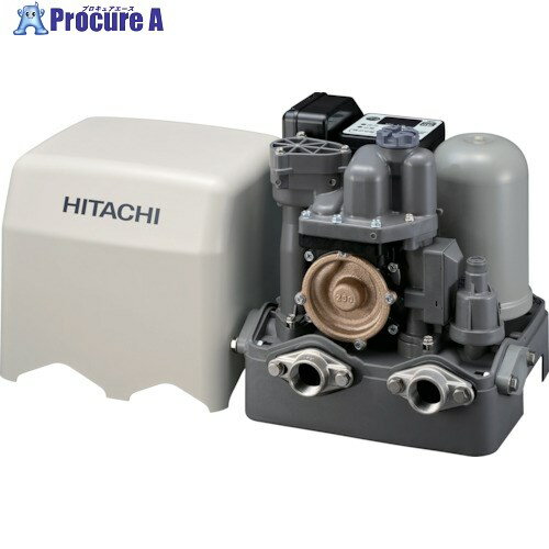 日立 浅井戸・加圧給水用[自動]ミニタンク式ポンプ WM-P250Y 1台 ■▼376-4263 【送料都度見積】