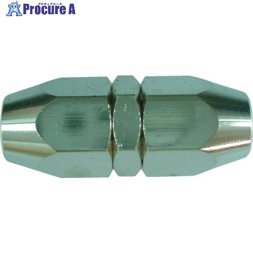 ハッコウ ウレタンホースジョイント6.5X10 UJ65-65 1個 ▼395-4536【代引決済不可】