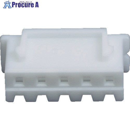 JST XHコネクタ用ハウジング 100個入り XHP-8 1袋 ▼413-8775