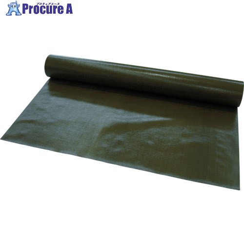 萩原 ターピー UVクロス #5000 ODグリーン 1.8m×100m UVCOD18100 1本 ■▼418-9582 ※車上渡し