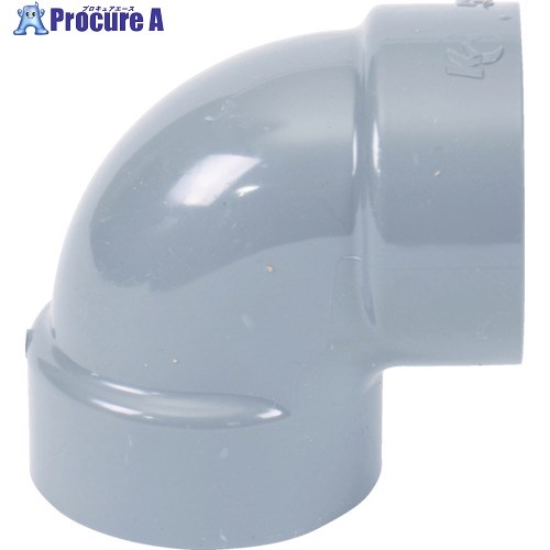 クボタケミックス VU継手 エルボ VU-DL 50 VUDL50 1個 ▼446-6110