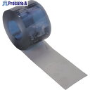 TRUSCO ストリップ型間仕切りシート 静電透明3X300X30M TS-330-30 1巻 ■▼454-0191