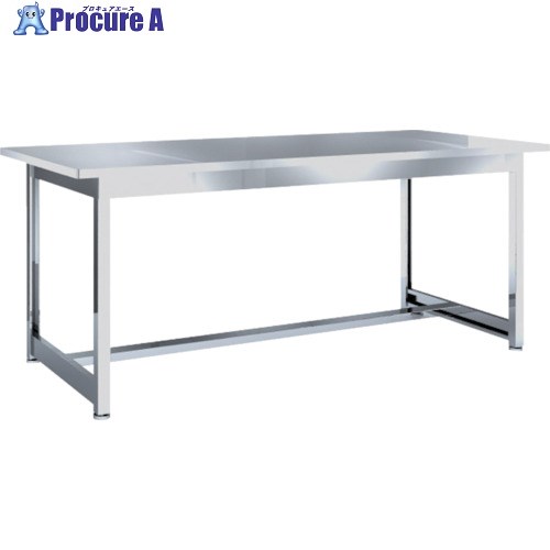 TRUSCO 륹ƥ쥹(SUS304)1800X750XH740 TWB-1875SUS 1 459-3413 ־...
