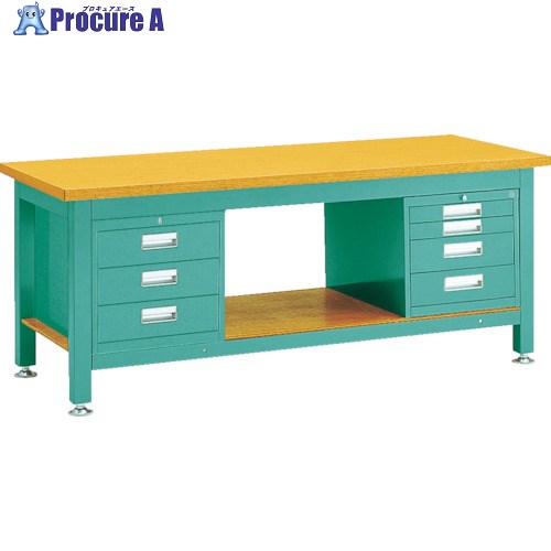 TRUSCO Ųٽź(3000kg)TW 1800X900XH740 3ʡ4ʰ ꡼ TW-1809D3D4 (...