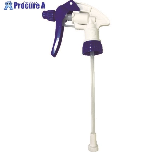 TRUSCO スプレーガン500ml 青 ヘッドのみ TSG-500-B-HD 1個 ▼484-6257【代引決済不可】
