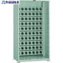 TRUSCO ツーリング保管庫BT・NT50用X70個アクリル戸ロック BT50 VTL-1800AD BT50 1台 ■▼509-7029