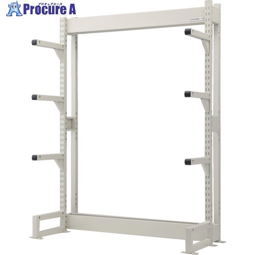 TRUSCO ボルトレス長尺保管棚M3 単式基本1800X450XH2400 4段 VRM3-8654 1台 ■▼538-0573 【送料都度見積】 TRUSCO ボルトレス長尺保管棚M3 単式基本1800X450XH2400 4段 VRM3-8654 1台 ■▼538-0573 【送料都度見積】