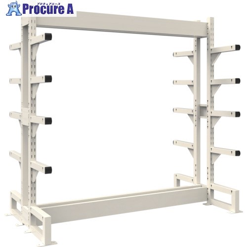 TRUSCO ܥȥ쥹ĹݴêM3 ʣ1200X300XH1800 5 VRM3-6435W 1 539-3327 ٸѡ