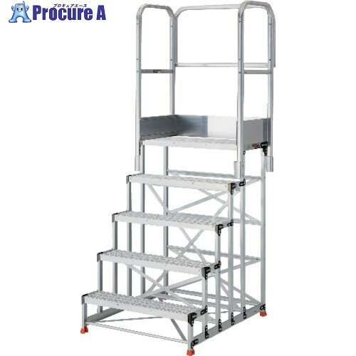 TRUSCO Ƨ 졼󥰥 5 ⤵1.25m ŷˡ1000400 ʹ250mm ŷ컰ꤹդ T...