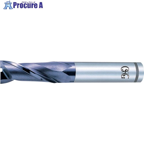 OSG ハイスエンドミル 8451580 V-XPM-EDL-8(8451580) 1本 ▼635-0763【代引決済不可】 ●YA513