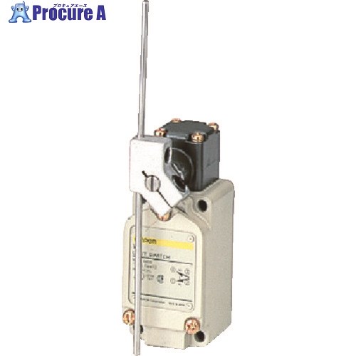 OMRON リミットスイッチ回転レバー形(基準形) WLCL-N 1個 ■▼773-1868 【送料都度見積】 ●I586