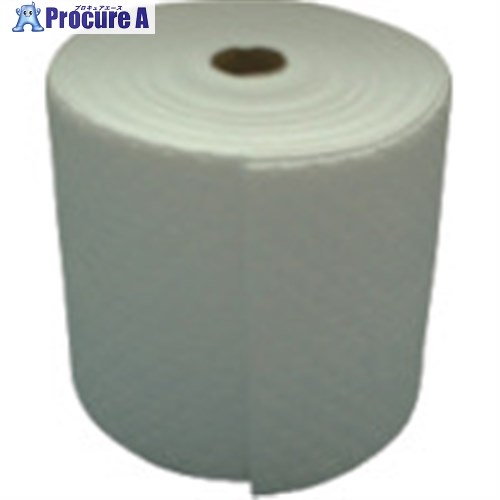 橋本 オイルシート ホワイト 油専用 400mm×50m (2本入) WHOR-40 1箱 ■▼809-6065【代引決済不可】【送料都度見積】