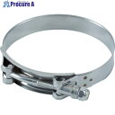 TRUSCO Tボルトホースクランプ オールステンレス 51〜59mm TTHC-1959 1個 ▼856-6823
