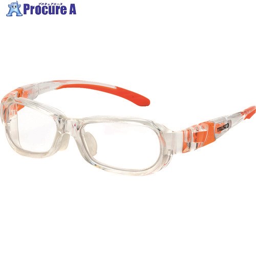 TRUSCO アイフィット 保護メガネ 小顔用 TSG-VFP-S 1個 ▼856-6902