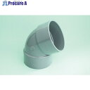 トーエー VU継手 60°エルボ 100 VU60L100 1個 ▼857-9156