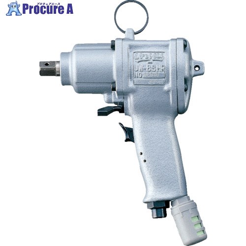 URYU インパクトレンチピストル型 12.7Sq UW-8SHRK 1台 ■▼859-5992 【送料都度見積】