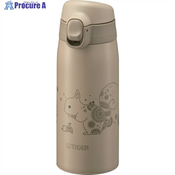 TIGER 真空断熱ボトル MCT-A351CT 1本 ■▼680-4867 【送料都度見積】