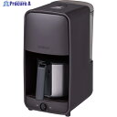 TIGER コーヒーメーカー ダークブラウン ADC-A061TD 1台 ■▼683-3008 【送料都度見積】