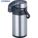 TIGER ステンレスエアー鍵付きポット 3L MAB-K300XC 1本 ■▼683-3034 【送料都度見積】