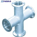 ULVAC 真空ポンプ用パーツ クロス KF-16 ZSCK-8016 1個 ▼365-2351【代引決済不可】 その1