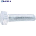 TRUSCO 六角ボルト 溶融亜鉛メッキ 全ネジ M8×16 30本入 Y012-0816 1パック ▼856-6948(4)