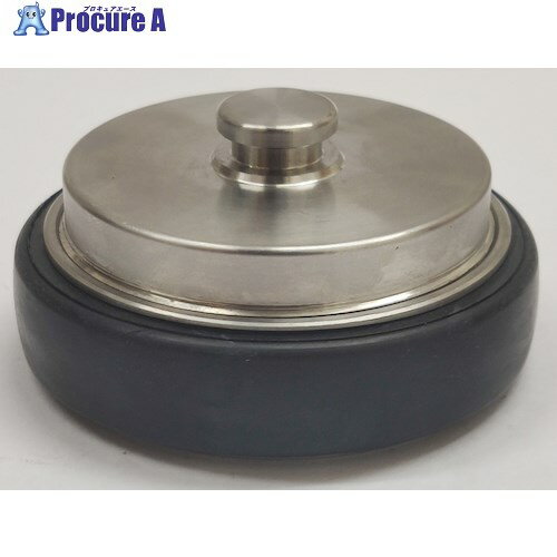 IWA ステンレス製 G107 町野式女キャップ(鎖 なし) 36G040SU 1個 ■▼509-4447 【送料都度見積】