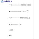 DENSAN ワイヤーヘッド BX-52 1個 ■▼113-0359 ※個人宅様送り不可