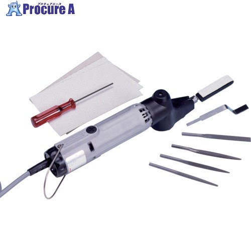 AUTOMACH 強力ヤスリ・研磨機アターク(高速一定タイプ) A-32 1台 ▼114-0400