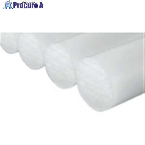 タキロン PPマルボー TSグレード 230φ×1000 白 TP-PP-ROD-370-230-1000 1本 ■▼124-2058【送料都度見積】※個人宅様送り不可