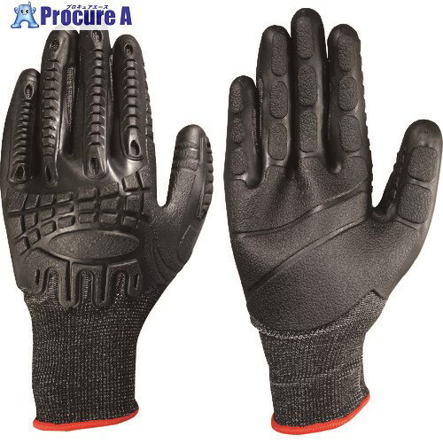 富士グローブ インパクトタフBD-506 Mサイズ 7076 1双 ▼137-5669【代引決済不可】