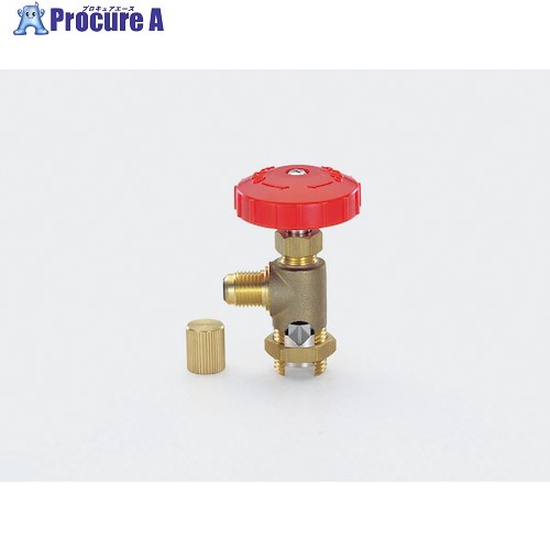 タスコ チューブピアシングバルブ TA200A 1個 ■▼143-0582【代引決済不可】【送料都度見積】