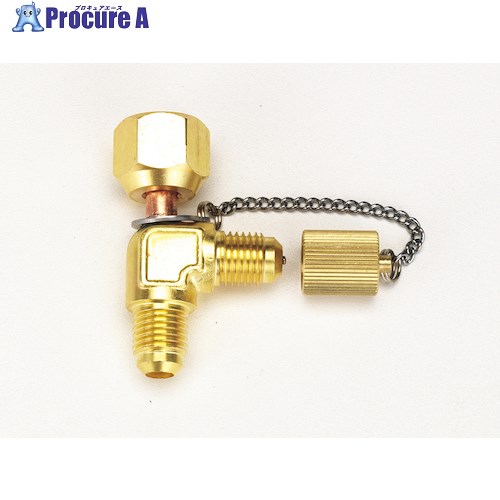 タスコ たてT型ゲージアダプタ TA382KF 1個 ■▼143-3782 【送料都度見積】