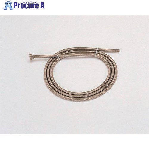 タスコ ステンレス製スプリングベンダー TA510S-3 1本 ■▼145-7153 【送料都度見積】