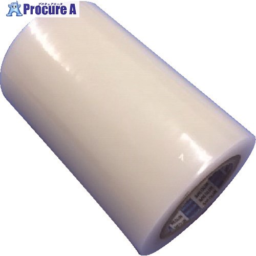 日東 アルミサッシ用表面保護フィルム SPV-A-6050 300mm×100m クリア A-6050-300TM 1巻 ▼149-4018【代引決済不可】