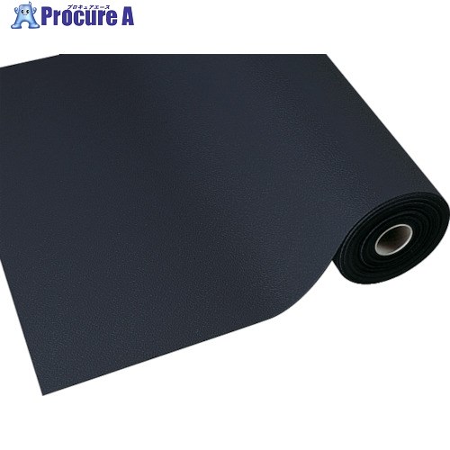 テラモト トリプルシート 黒 9mm×5m MR-154-305-9 1巻 ■▼163-0842【代引決済不可】【送料都度見積】