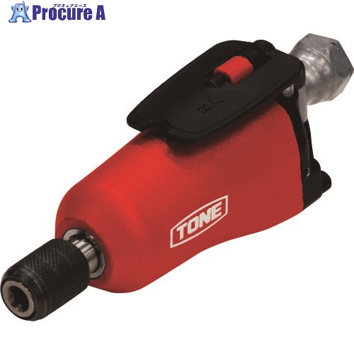 TONE エアーインパクトドライバー(バタフライタイプ) AID2100 1台 ▼195-4922【代引決済不可】 ●YA513