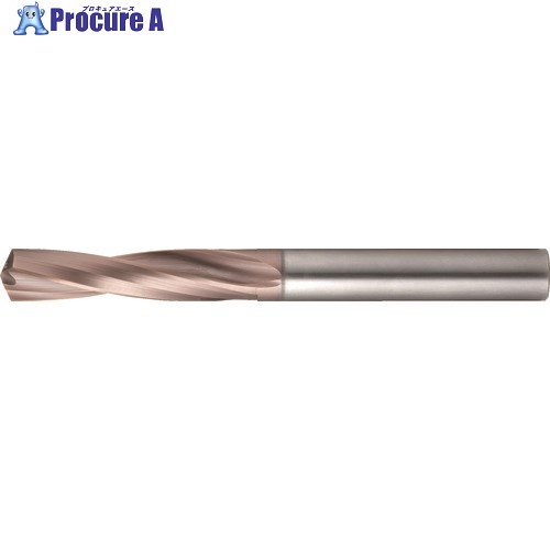 大見 コーティングドリル 超硬Mドリル(内部給油タイプ) 刃径10mm OSUSD-0100-OH 1本 ■▼195-5865 【送料都度見積】