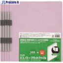 PLUS 79352)エコノミーフラットファイルA4S No.021E VL NO.021E VL 1パック ■▼195-8269 【送料都度見積】