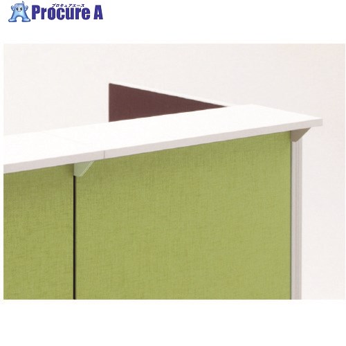 PLUS 658309)TF カウンター天板 TF-10CT W4 TF-10CT W4 1枚 ■▼210-6713 【送料都度見積】