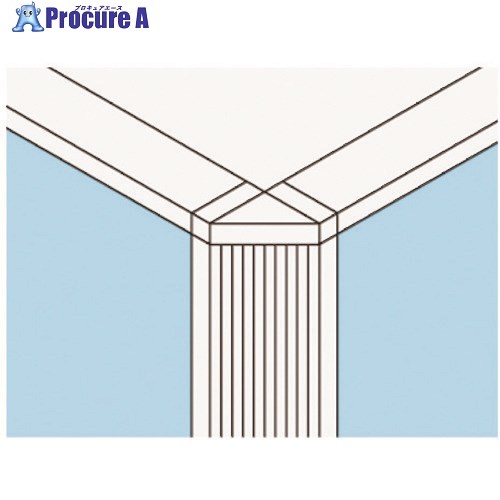 PLUS 682273)KIパネル連結ポ-ル120度 KI-11RP-12 DGY KI-11RP-12 DGY 1本 ■▼211-9047 【送料都度見積】