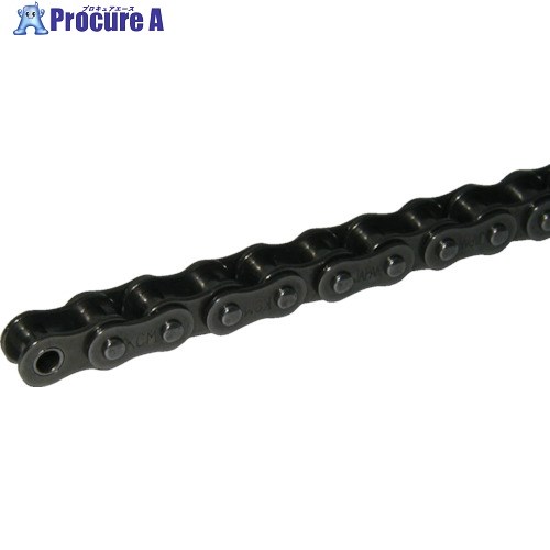 KANA KCM ローラチェーン80RP 80-1RP120L (3M120L) 1本 ▼224-5965