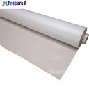 ユタカメイク 不燃ターポリンシート 半透明 静電・防炎・耐候 0.27t×203cm×30m B-R841 1本 ■▼224-8327