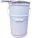 JP テーパー バンドタイプペール缶 BT-27白(内面ニスコート)固体用UN 89333-10 1缶 ■▼226-0988 【送料都度見積】