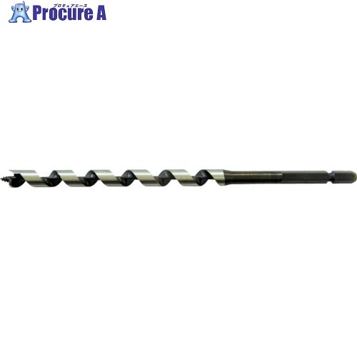 大西 木工用兼用ビット6.0mm(002-060) NO2-60 1本 ▼252-1270【代引決済不可】