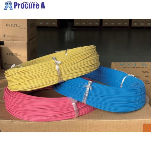 KHD HB-KX0.2 緑 1000m HB-KX0.2SQ-10-1000M 1巻 ■▼323-8694 ※個人宅様送り不可