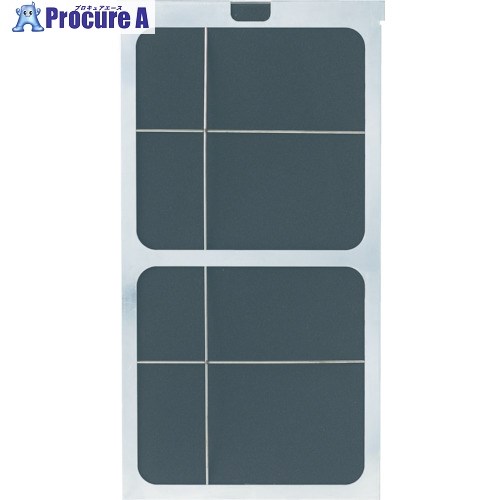 TRUSCO 【2022年以前モデル適合パーツ】スポットエアコン用防塵フィルター 差し込み式 TS-25N-BF 1枚 ▼336-0768【代引決済不可】