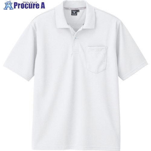 ジーベック 半袖ポロシャツ6030-32-SS 6030-32-SS 1着 ■▼338-4146【代引決済不可】【送料都度見積】