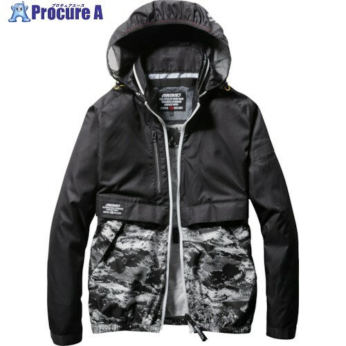 BURTLE ACブルゾン AC1171-73-L ブラックウッド AC1171-73-L 1着 ▼363-7132【代引決済不可】